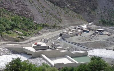 106 M\W Golen Gol Hydel Power Project Chitral