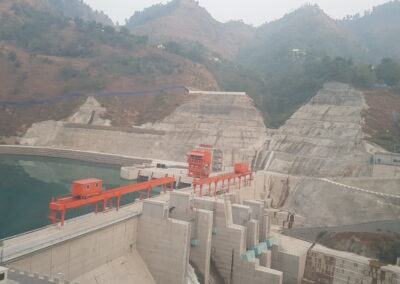 MW Patrind Hydro power project Muzaffarabad scaled