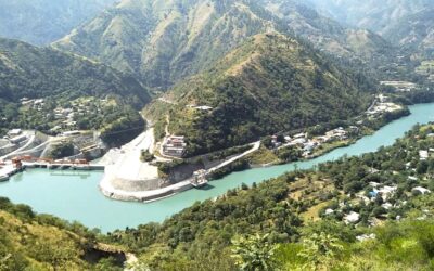 150 M\W Patrind Hydro power project Muzaffarabad