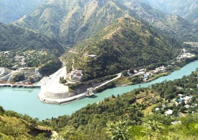 MW Patrind Hydro power project Muzaffarabad