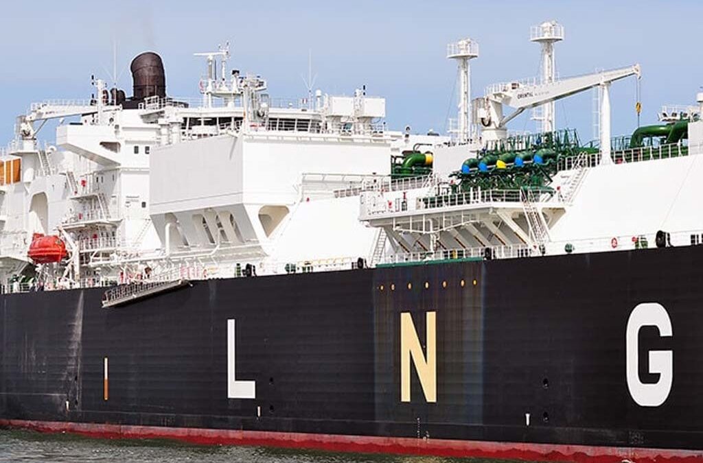 Engro Elengy Terminal Pakistan (LNG)