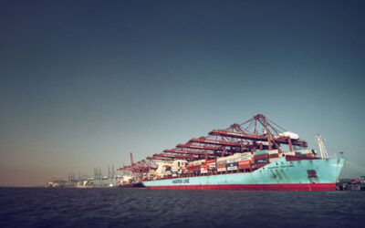 Maersk to revamp regional network