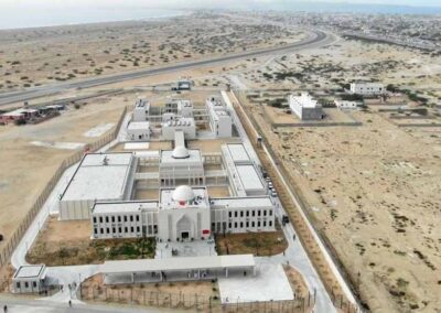 Pakistan China technical vocational institute Gwadar Under CPEC