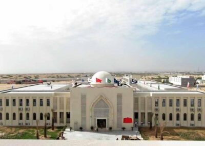 Pakistan China technical vocational institute Gwadar Under CPEC
