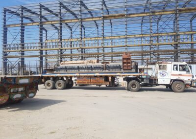 SL TS Karachi Ship Yard Engineering Works Project
