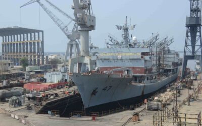 SL& TS Karachi Ship Yard & Engineering Works Project