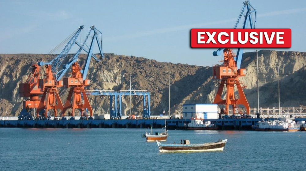 Gwadar Deep-Sea Port Unable to Handle Large Ships